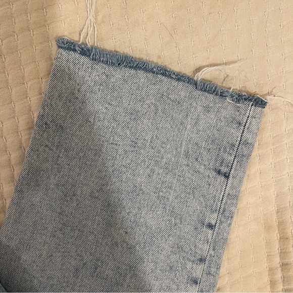 Old Navy Jeans Curvy Ski Hi Straight - Picture 4 of 6